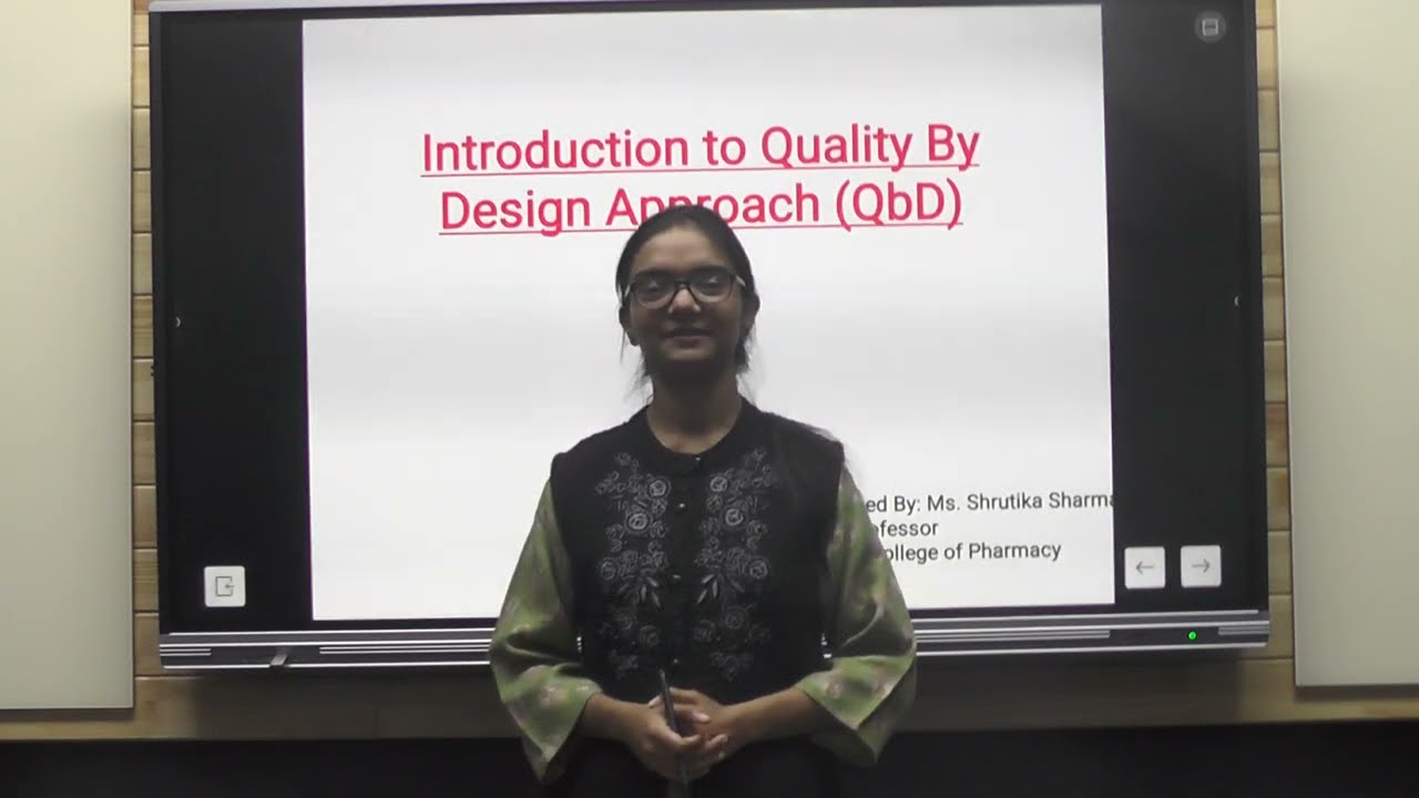 Introduction to QBD Approach | ABESITCOP | ABESIT