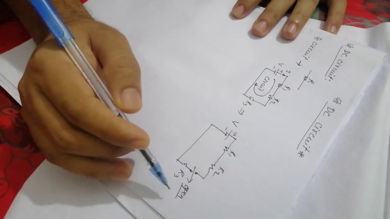 Basic of DC circuit-01 - YouTube