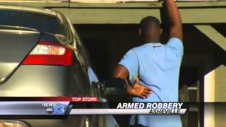 Armed Robbery in Asheville
