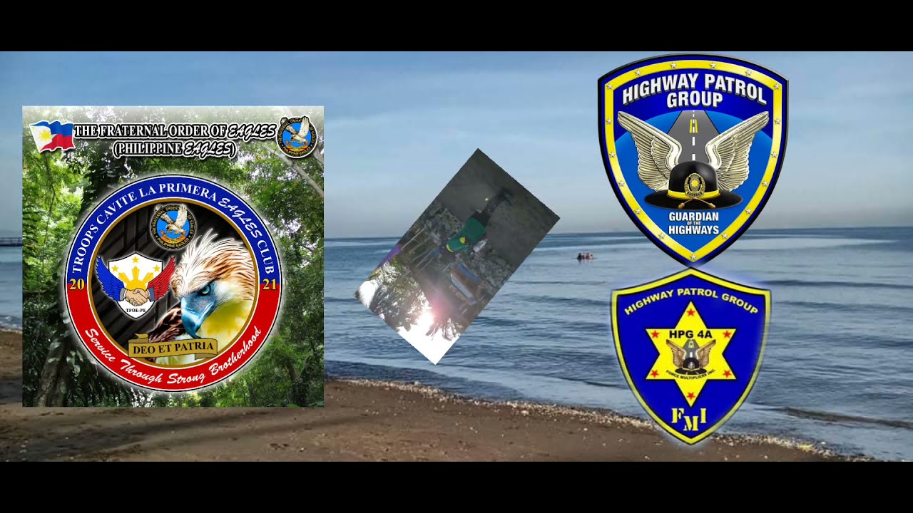 1ST COMMUNITY SERVICE OF TROOPS CAVITE LA PRIMERA (PART 1) - YouTube