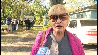 Volunteers repair Tampa homes damaged by Hurricane Irma