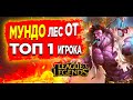 КАК ИГРАЕТ ТОП 1 ДОКТОР МУНДО РУ СЕРВЕРА В ЛЕСУ | ДОКТОР МУНДО ГАЙД 11 СЕЗОН LEAGUE OF LEGENDS