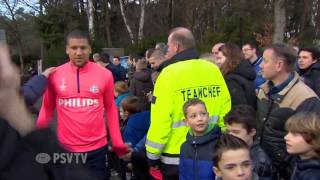 Selectie Maakt Eerste Meters Van 2016