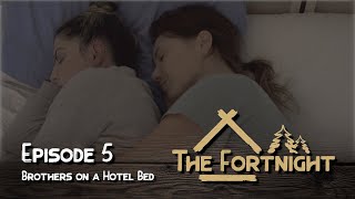 The Fortnight I Episode 5 I Brothers on a Hotel Bed I LGBT Webseries