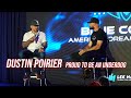 Dustin Poirier - Underdog to The Peoples Champ - The Mindset of a Blue Collar BMF #leehaight