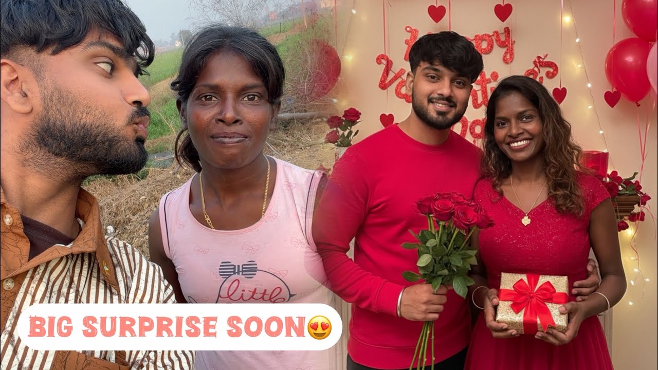 Ek new surprise 😍❤️ || Raju Parnaj Vlogs