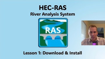 HEC RAS Lesson 1 - Download and Install
