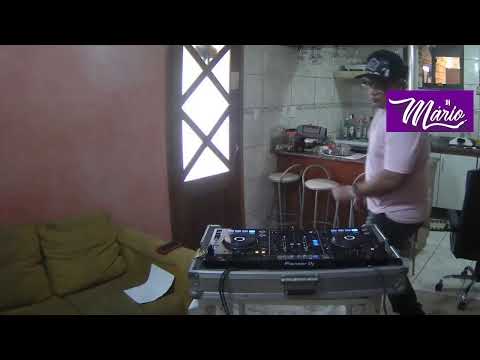 LIVE DJ MÁRIO CHARME E HIP HOP TOP