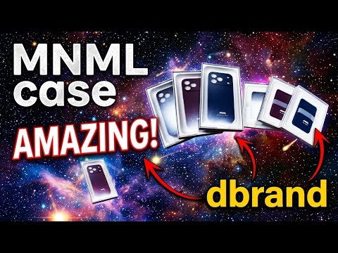 iPhone 18 Pro | MNML Case line up!