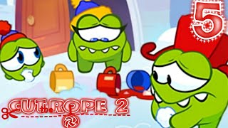 Cut the Rope 2 gameplay walkthrough part 5 (Android,ios) screenshot 5