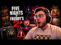 They WON'T Leave Me Alone! I FNAF 2