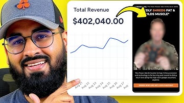 The $400K/Month 1 Page Ecom Funnel That Crushes 99% of Shopify Stores (Full Breakdown)