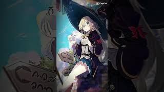 They are very similar😳✨ #anime #azusa