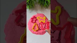 😱🎨 Satisfying Dough Clay Art #shorts #viralvideo #satisfying #trendingshorts #asmr #art #clayart