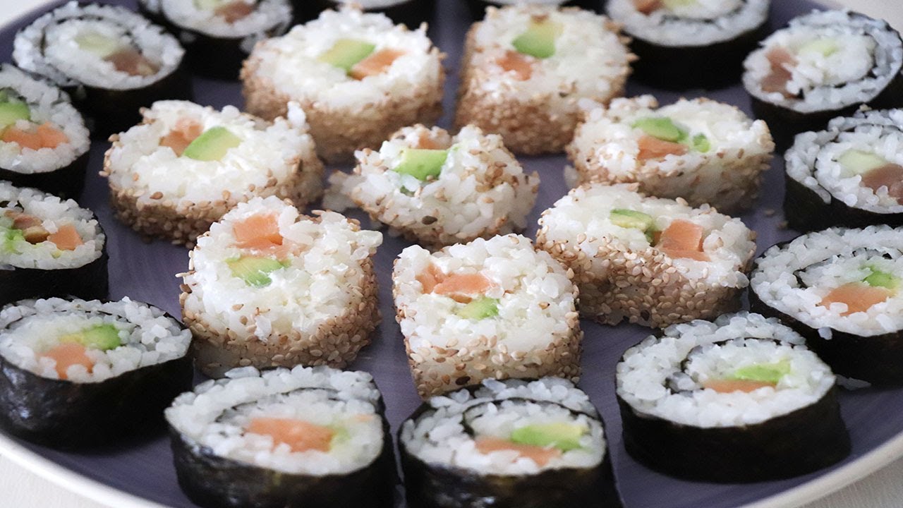 sushi maky