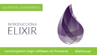 Introducción a Elixir