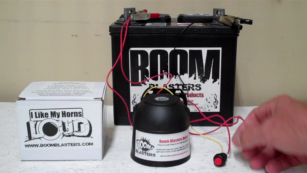 US Marine Corps Hymn Musical Car Horn SHORT VERSION YouTube