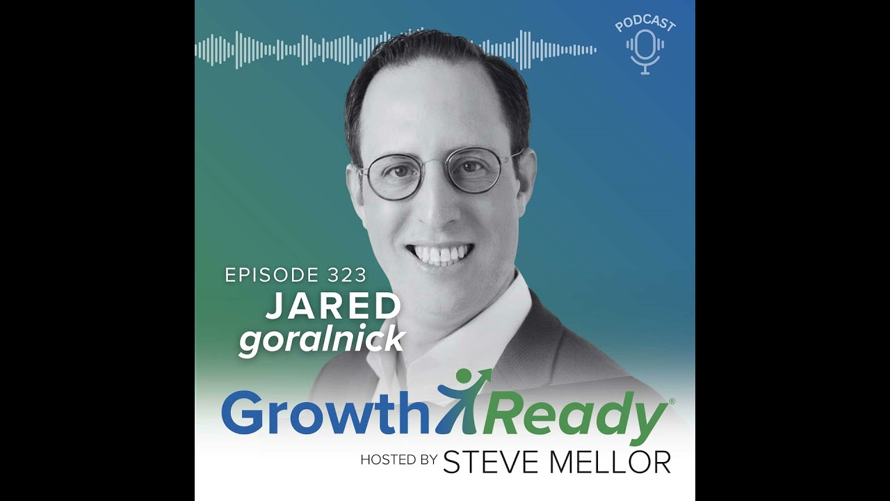 Episode 323: Control Your Energy. Find Your Clarity. Get the Feedback You’re Missing w/ Jared Gor...