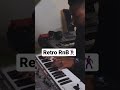 How I made this Retro Rnb #shorts