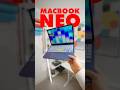 The Best $500 Laptop. 🔥 #macbookneo #macbook #apple #tech #colinburnz