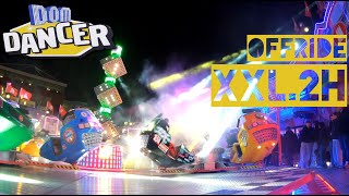 Domdancer - Rasch Xxl 2H Poweroffride Das Original Hamburg Frühlingsdom 2024