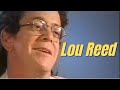 Lou Reed - The Late Show 1992 HD