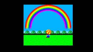 Rainbow Islands (PC Engine CD) OST - Good Ending (Like a Butterfly)