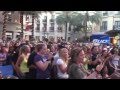 Easton Corbin on the road in Florida