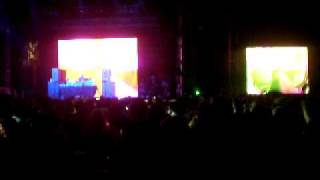 Junkie XL - Live At Coachella 2008 - Video By Direct Design Now