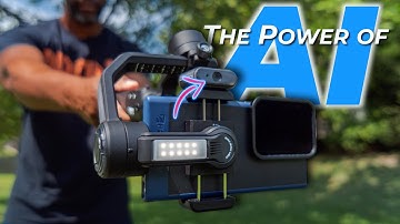 The Ultimate Zhiyun Mobile Phone Gimbal - Precision Tracking with the Smooth 5S AI