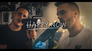 Happy Now - Zedd, Elley Duhé [Punk Goes Pop] by Sergio Rodríguez with friends! 🔥