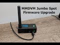 MMDVM Simplex Hotspot Firmware Upgrade - How to do it