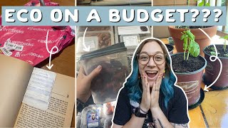 Zero waste swaps that cost NO money pt 16!!!