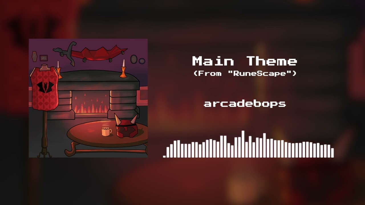 Main Theme from RuneScape - Epic Jazz Orchestra Version (AUDIO)