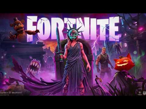 🔴Fortnite LIVE l Zero Build & Playing w/ Viewers + Hunting for Sprites