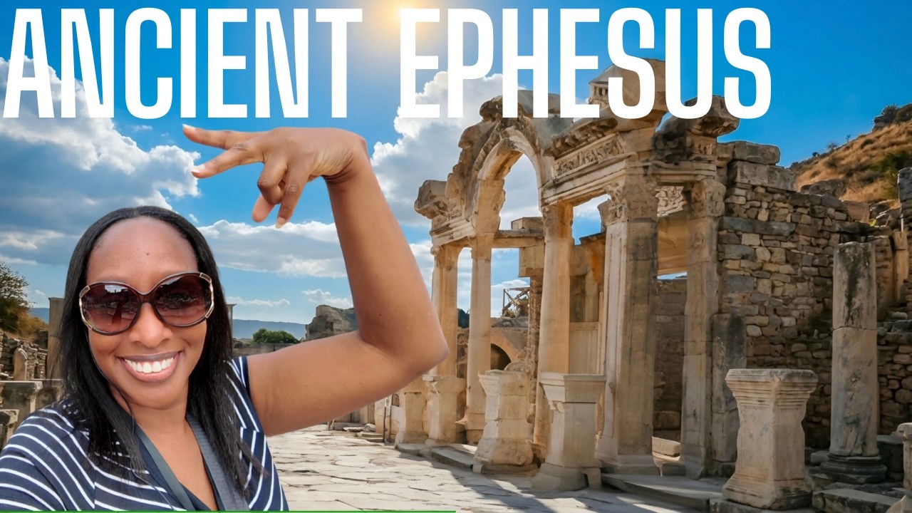 Royal Caribbean Ancient Ephesus (Kusadasi, Turkey) Tour: Odyssey of the Seas