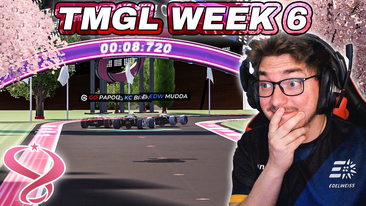 FOR THE WIN!! | TMGL Spring 2022 | Week 6