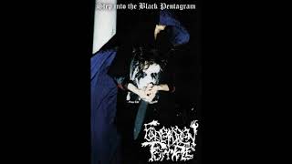 Forbidden Temple (Belgium) - Step Into The Black Pentagram (Full Length) 2022
