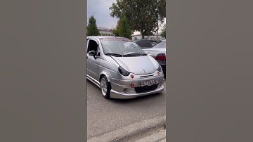 MATIZLARNI DODASI 🔥  #cobalt #gentra #matiz #monza #spark #tracker #tuning