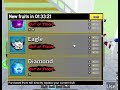 crazy stock in blox fruits