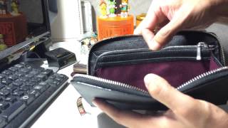 開封動画 Paul Smith長財布&Porterキーケースを購入