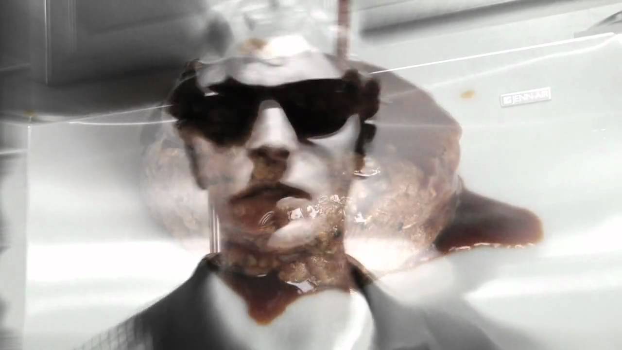 Lea & Perrins wRAP - Chris Komar