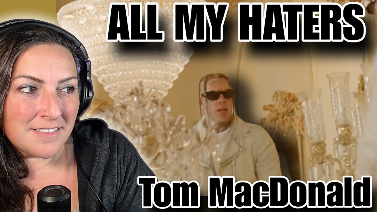 Первое прослушивание | Том Макдональд — «All My Haters»