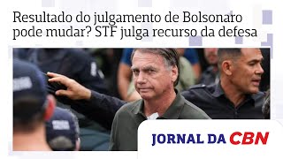 Resultado Do Julgamento De Bolsonaro Pode Mudar? Stf Julga Recurso Da Defesa