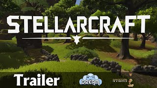 Stellarcraft | Gameplay Trailer