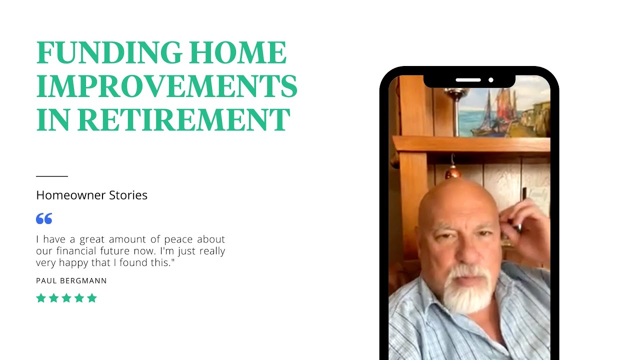 Funding Home Improvements in Retirement | Homeowner Stories | Hometap
