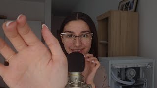 ASMR | A Face Scratching You Desperately NEED 😌 | M.G. #asmr screenshot 5