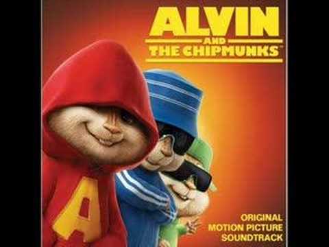 Alvin and the Chipmunks - Christmas don't be late (Rock mix)