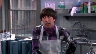 Elon Musk On The Big Bang Theory『HD version』