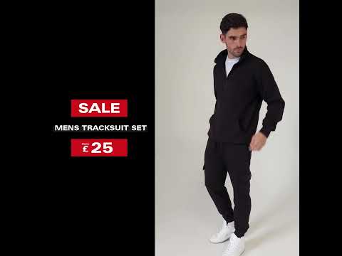 Winter Sale, Mens Tracksuits Sets by VOI London